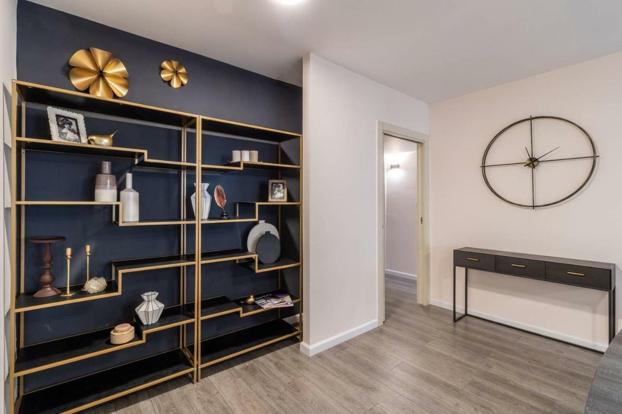 King David Residence Luxury 4 Bd/Pool/Gym/Parking Иерусалим Экстерьер фото