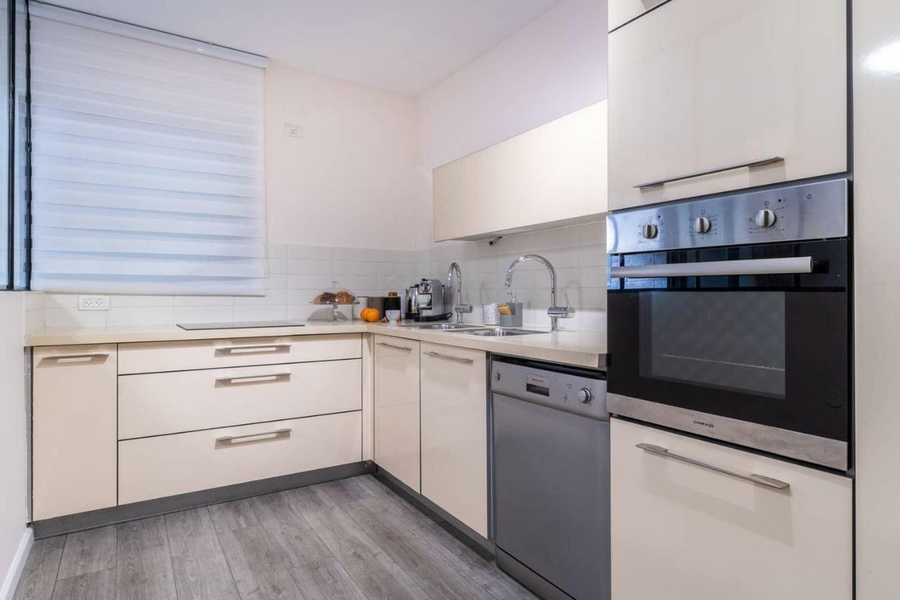 King David Residence Luxury 4 Bd/Pool/Gym/Parking Иерусалим Экстерьер фото