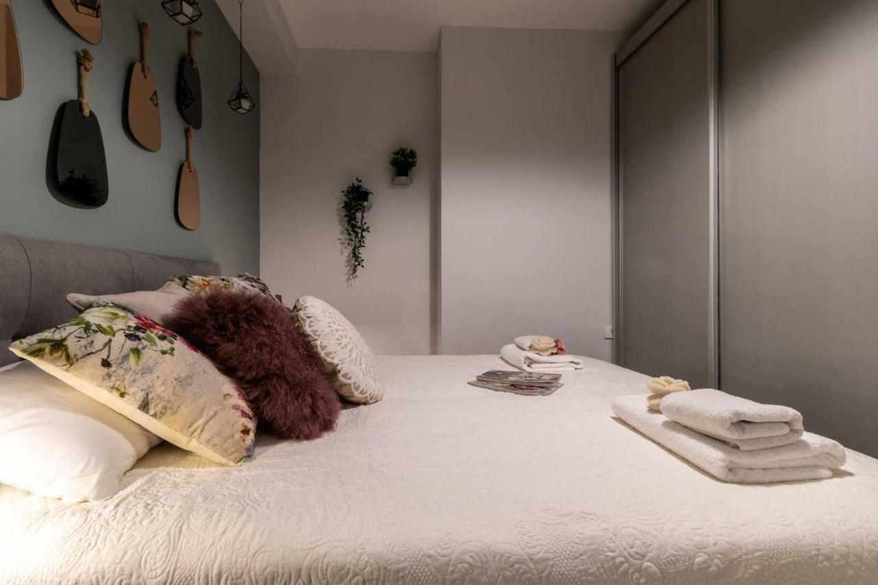 King David Residence Luxury 4 Bd/Pool/Gym/Parking Иерусалим Экстерьер фото
