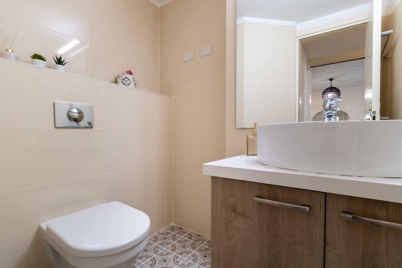 King David Residence Luxury 4 Bd/Pool/Gym/Parking Иерусалим Экстерьер фото