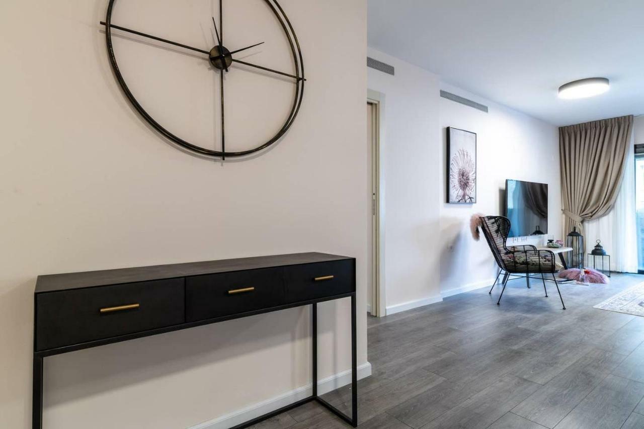 King David Residence Luxury 4 Bd/Pool/Gym/Parking Иерусалим Экстерьер фото
