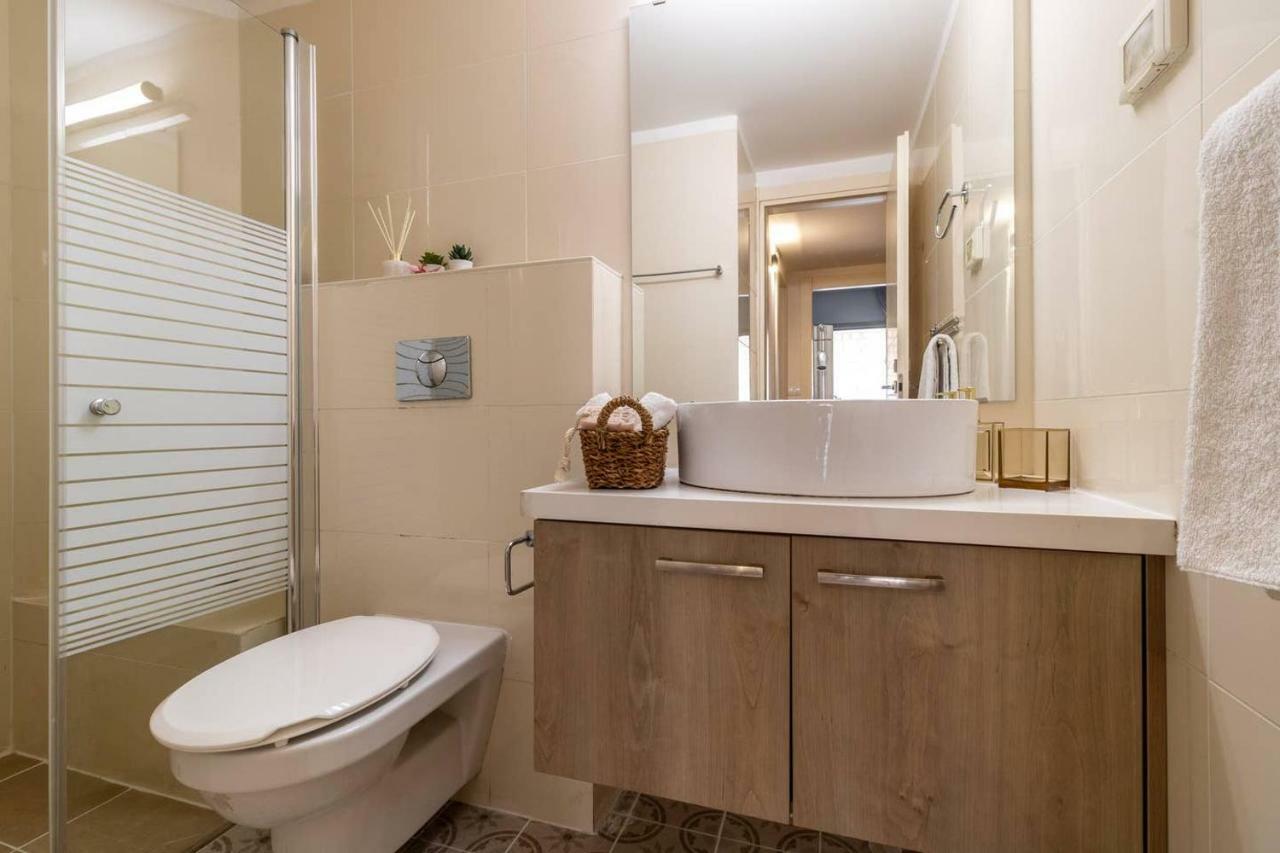 King David Residence Luxury 4 Bd/Pool/Gym/Parking Иерусалим Экстерьер фото